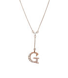 'Initiale Alphabet Lettre G' Ketting image number 0