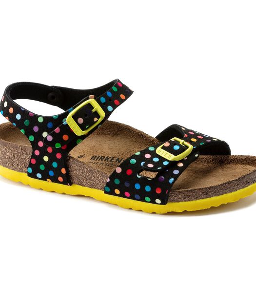 Microvezel sandalen voor meisjes Rio