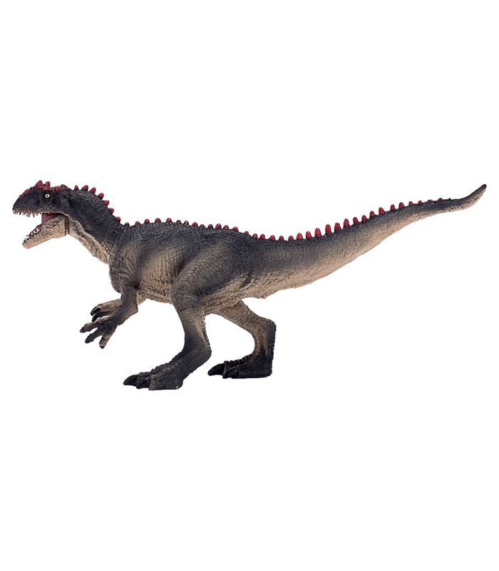 toys dinosaure Allosaurus avec mâchoire mobile - 387383 image number 2
