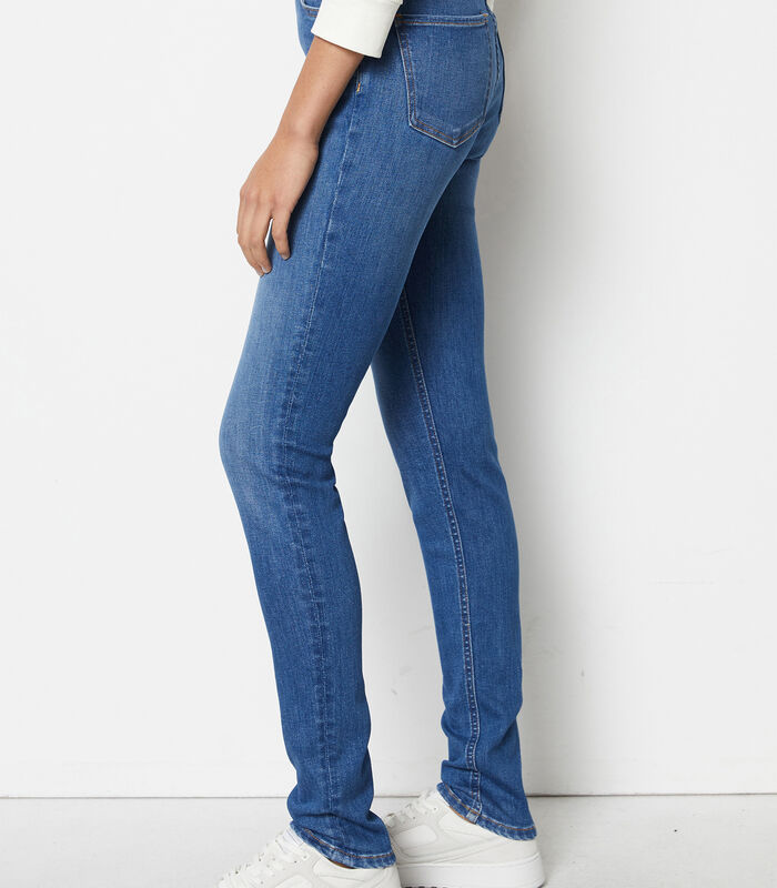 Jeans modèle KAJ Skinny taille haute image number 3
