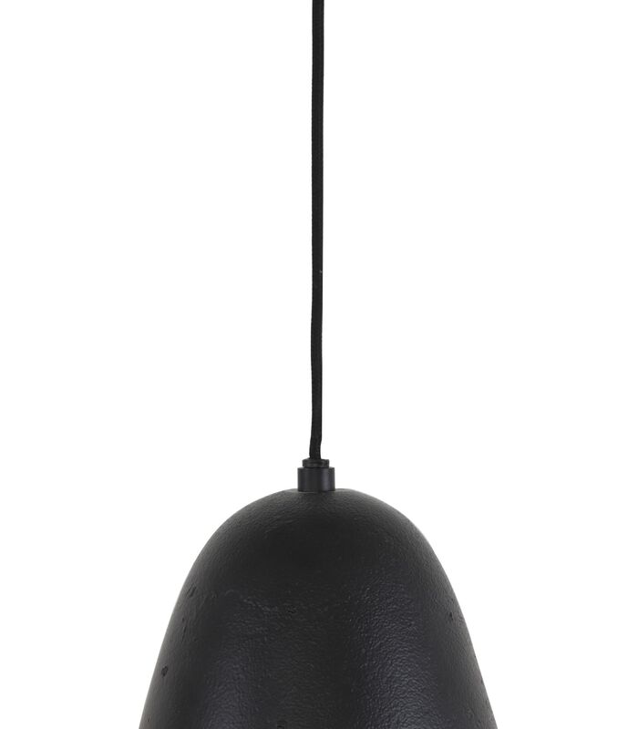 Hanglamp Sumeri - Zwart/Goud - Ø18cm image number 3