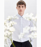 Business overhemd Slim Fit Extra lange mouwen Uni image number 3