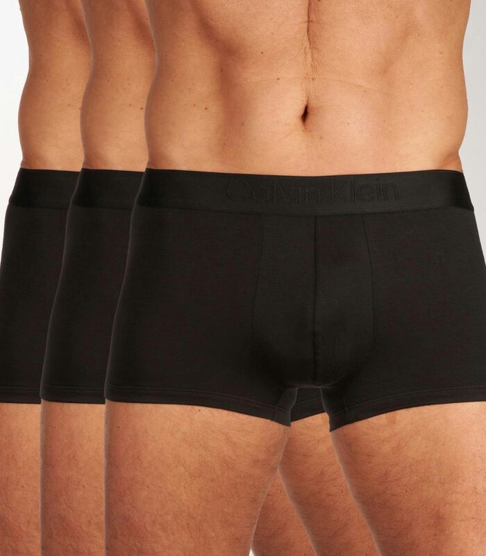 Short 3 pack Low Rise Trunk image number 1