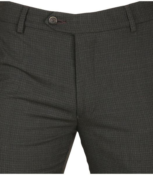 Suitable Premium Pantalon Milano Green