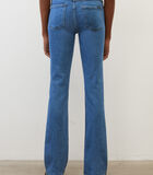 Jeans model NELLA bootcut image number 2