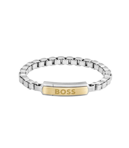 BOSS Bracelet Argent HBJ1580597M