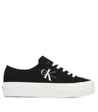 Sneakers Vulcanized Flatform Laceup image number 0