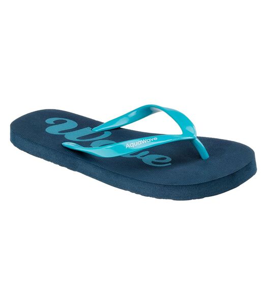 AILEN - Slippers - Neon Blauw