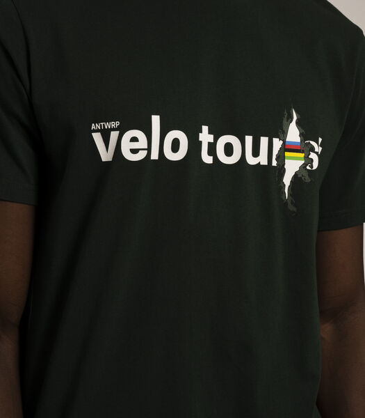 Velo Tourist T-shirt - Regular fit