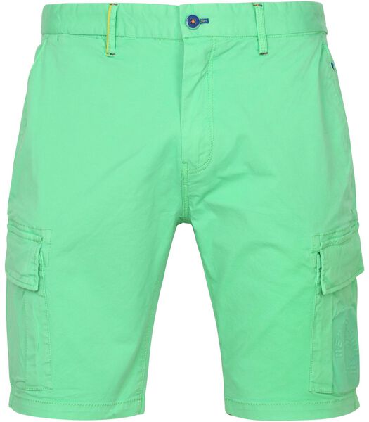 New Zealand Auckland Mission Bay Shorts Green