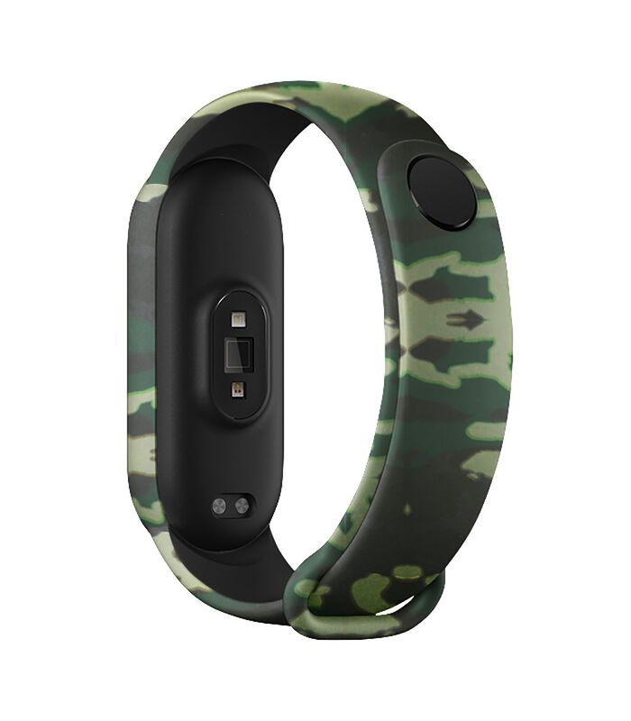 SMARTY FIT CAMO silicone polshorloge image number 1