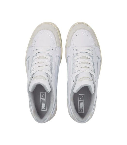 Slipstream Lo Retro - Sneakers - Blanc