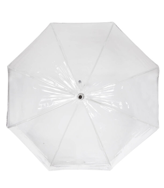 Parapluie cloche transparent Voilier image number 2