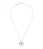 B-BABY Ketting Zilver 925 image number 1