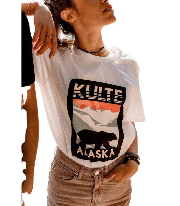 T-shirt Alaska image number 0