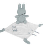 Doudou plat lapin Miffy tricot image number 0
