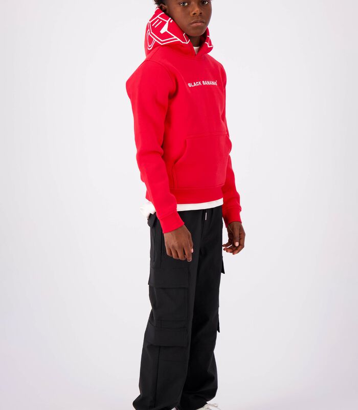 Incognito Hoodie Rood image number 3