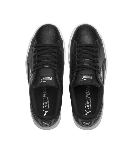 Vikky Stacked - Sneakers - Noir