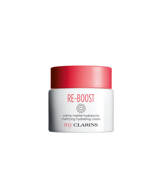 Re-Boost Matifying Hydrating Cream Combination To Oily Skin 50ml