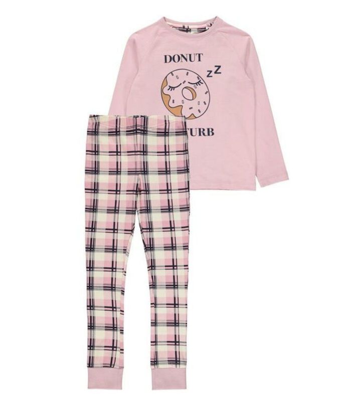 Pyjama pantalon long Nkfrosally image number 4