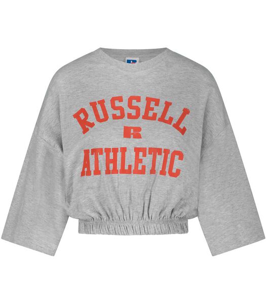 Russell Athletische Eagle R Cudi-Over T-Shirt