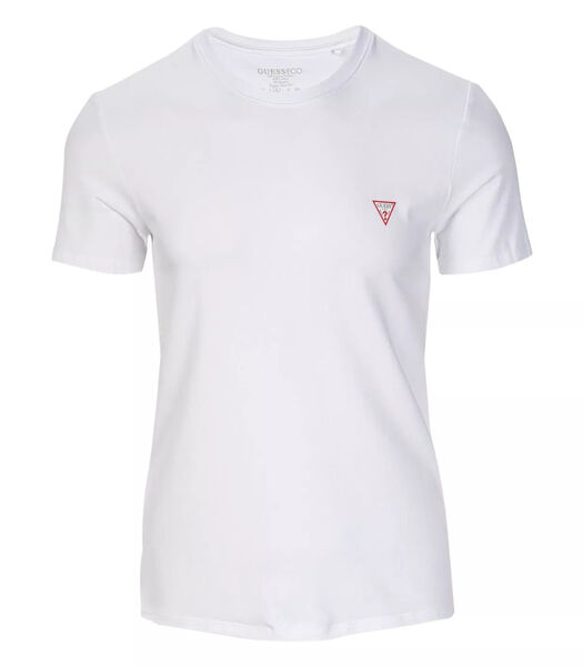 T-shirt met ronde hals Core STR