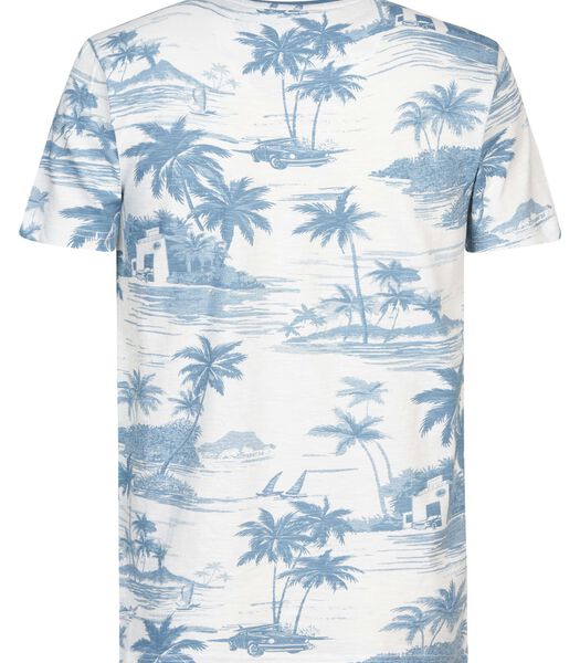 T-shirt Palmtree
