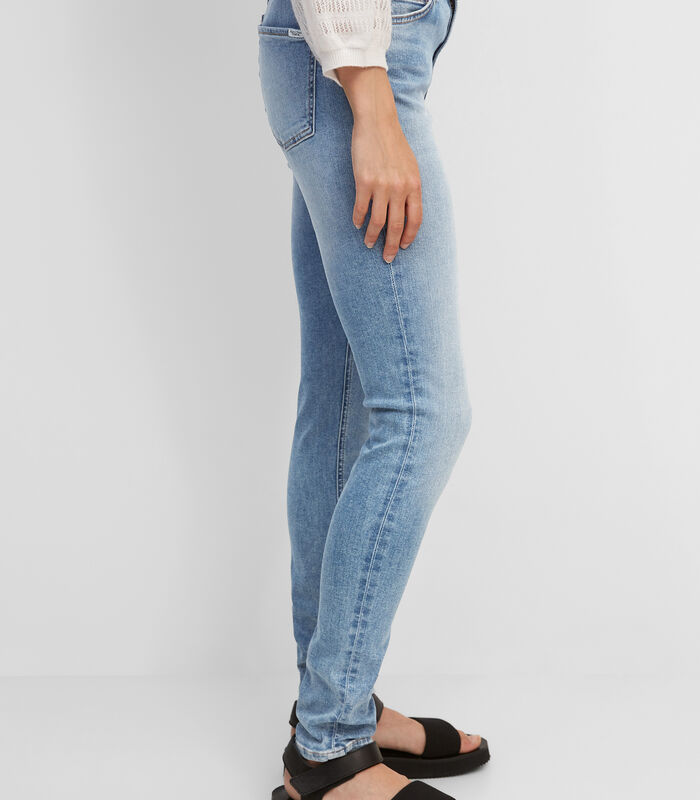 Jeans model KAJ skinny high waist image number 3