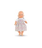 Mon Grand Poupon robe de poupée Blossom Garden baby doll 36 cm image number 1