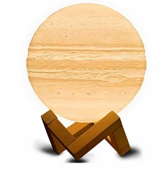 FEERIQUE - Lampe veilleuse  à poser Jupiter image number 0