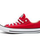 All Star Ox Rode Sneakers image number 2