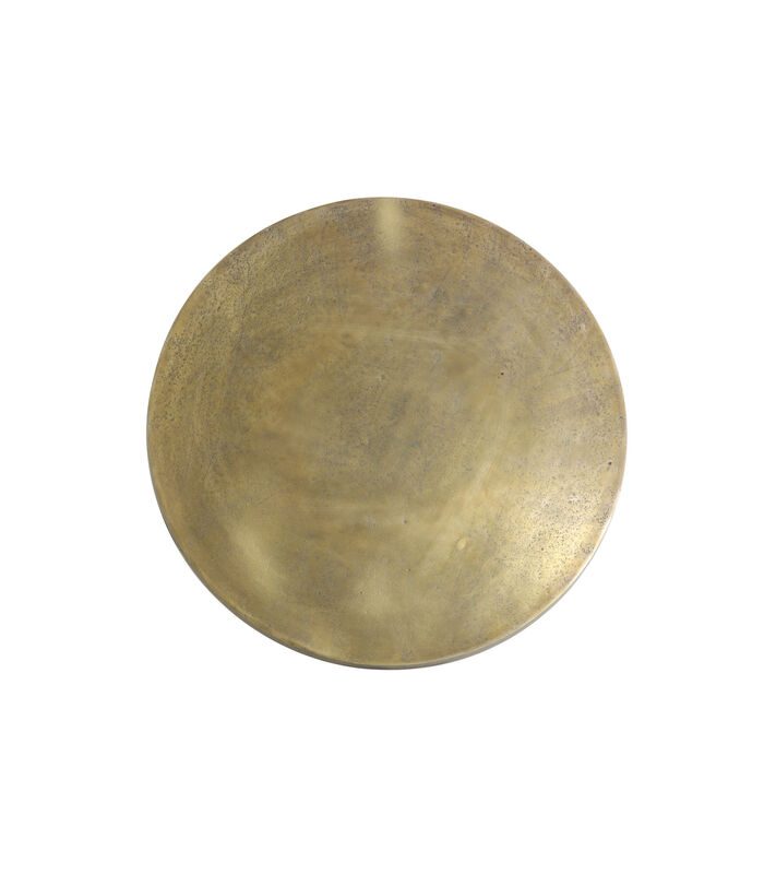 Table d'appoint Monjas - Bronze Antique - Ø58cm image number 3
