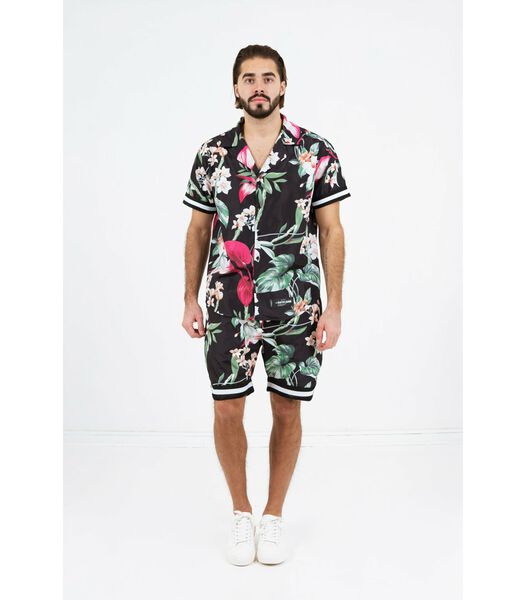 Overhemd tropical