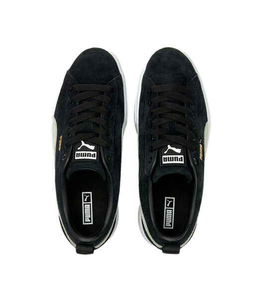 Mayze - Sneakers - Zwart