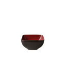 Serviesset Lava Stoneware 6-persoons 24-delig Bruin Rood image number 4