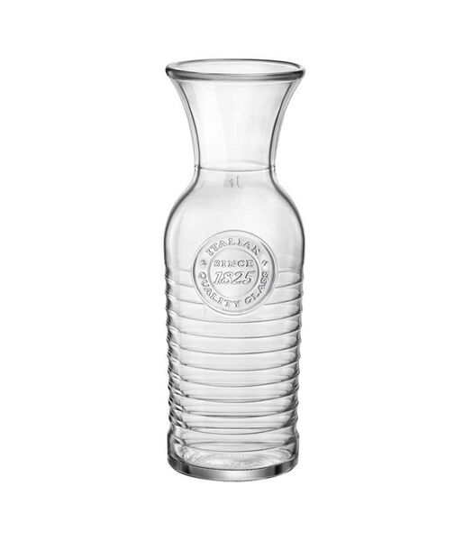 Carafe  Officina 1825 - 1 litre