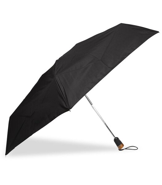 Parapluie bois deluxe X-TRA SOLIDE Noir