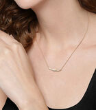 Ketting roze goud staal 1580280 image number 2