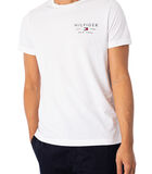 Merk Love Small Logo Slim T-shirt image number 0