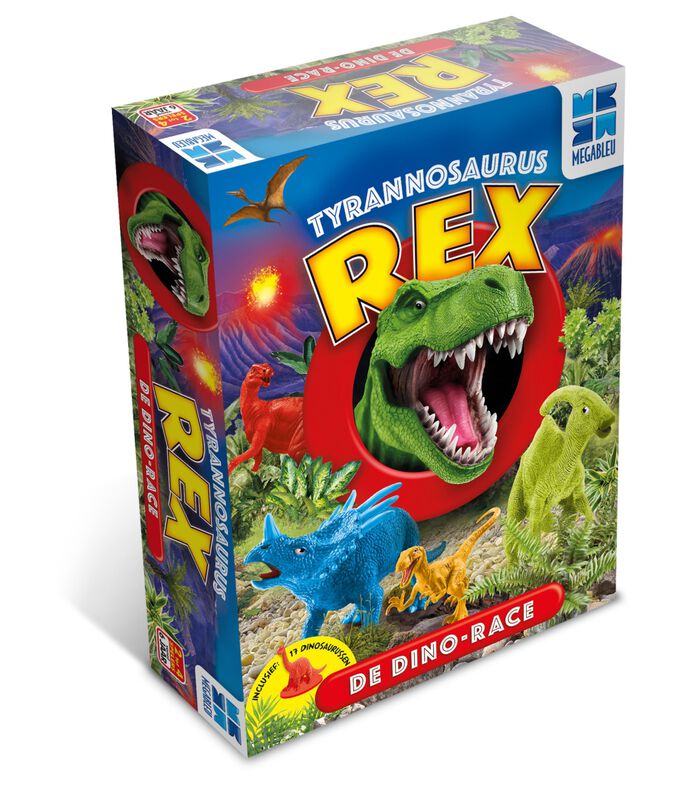 Jeu Tyrannosaurus rex (NL) image number 0
