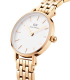 Petite Link Montre Or DW00100614 image number 1