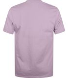 T-shirt Classic Organic pearly purple image number 1