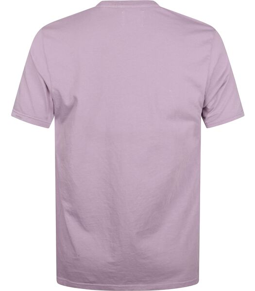 T-shirt Classic Organic pearly purple