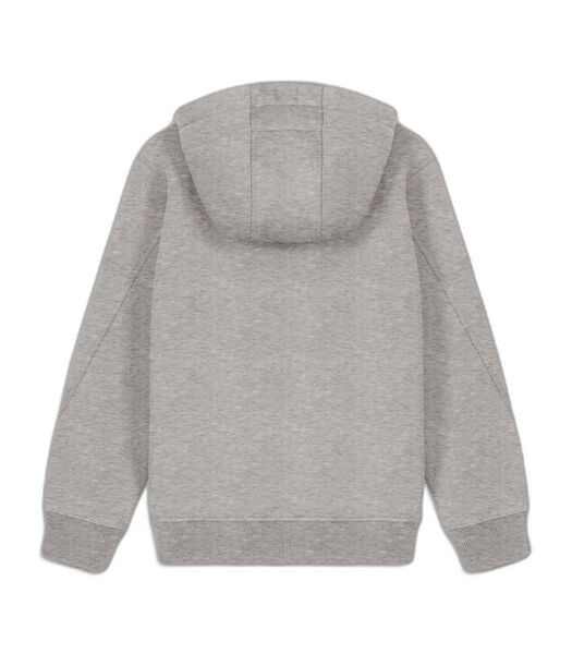 Sweatshirt zippé à capuche enfant New Cupertino