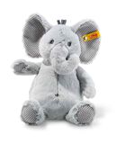knuffel Soft Cuddly Friends olifant Ellie, grijs image number 1