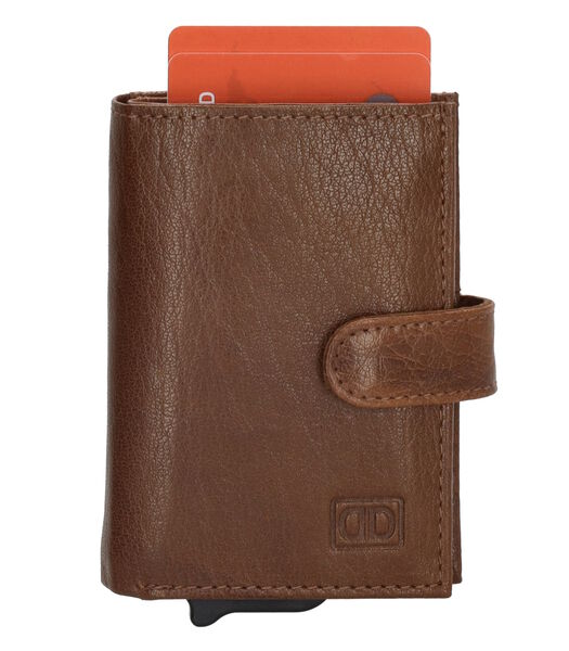 FH-serie - Safety wallet - Bruin
