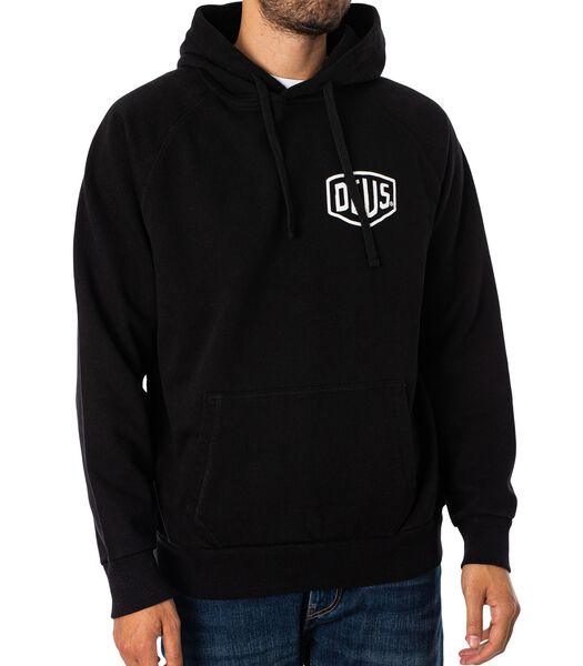 Ibiza Adres Pullover Hoodie