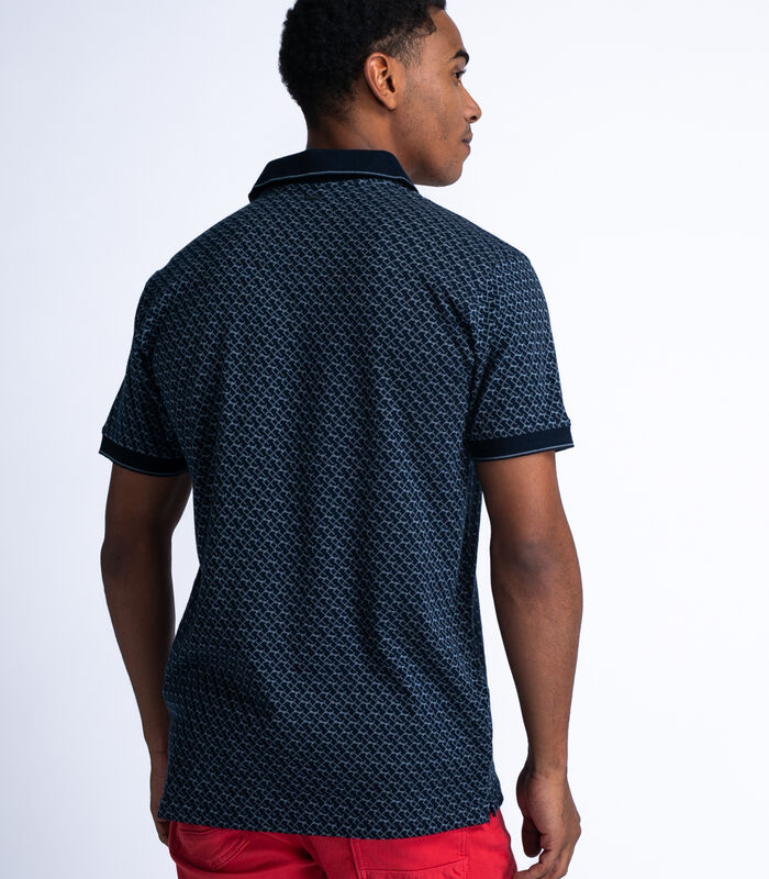 All-over Print Polo Beachcomber image number 3