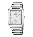 On The Square Montre Argent F20677/2 image number 0