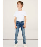 Jeans enfant Theo Thayer image number 4